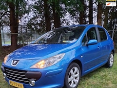 Peugeot 307 - 1.6-16V Premium nieuwe apk 5 deurs climatronic