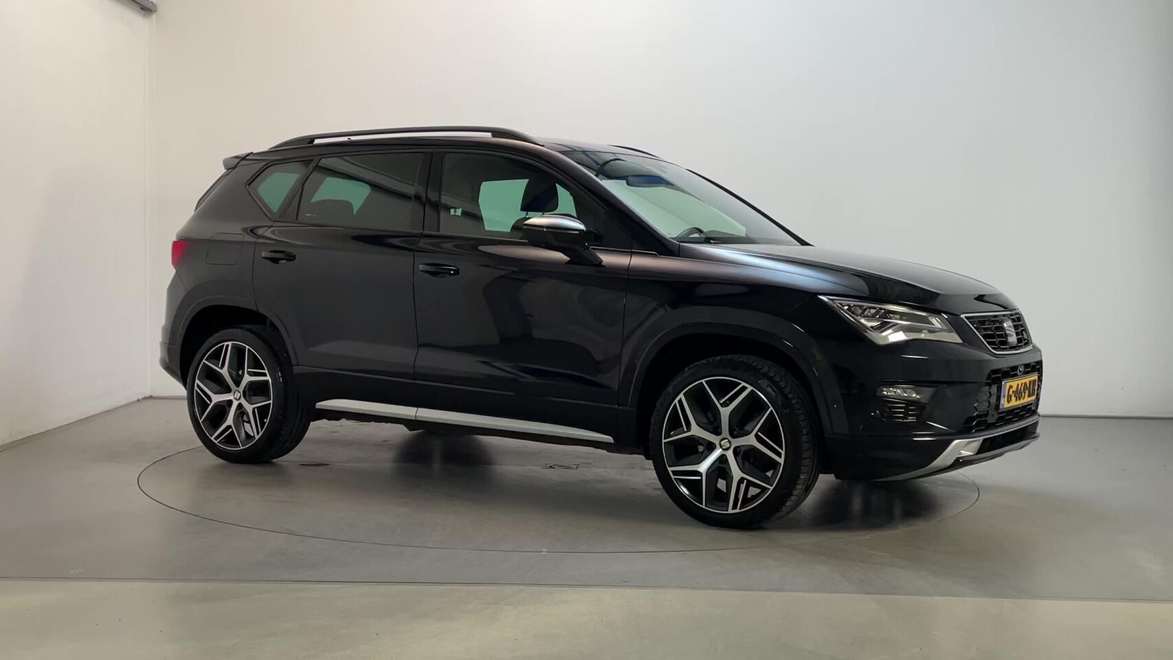 Seat Ateca - 1.5 TSI DSG FR Business Intense Virtual Cockpit Camera Navigatie - AutoWereld.nl