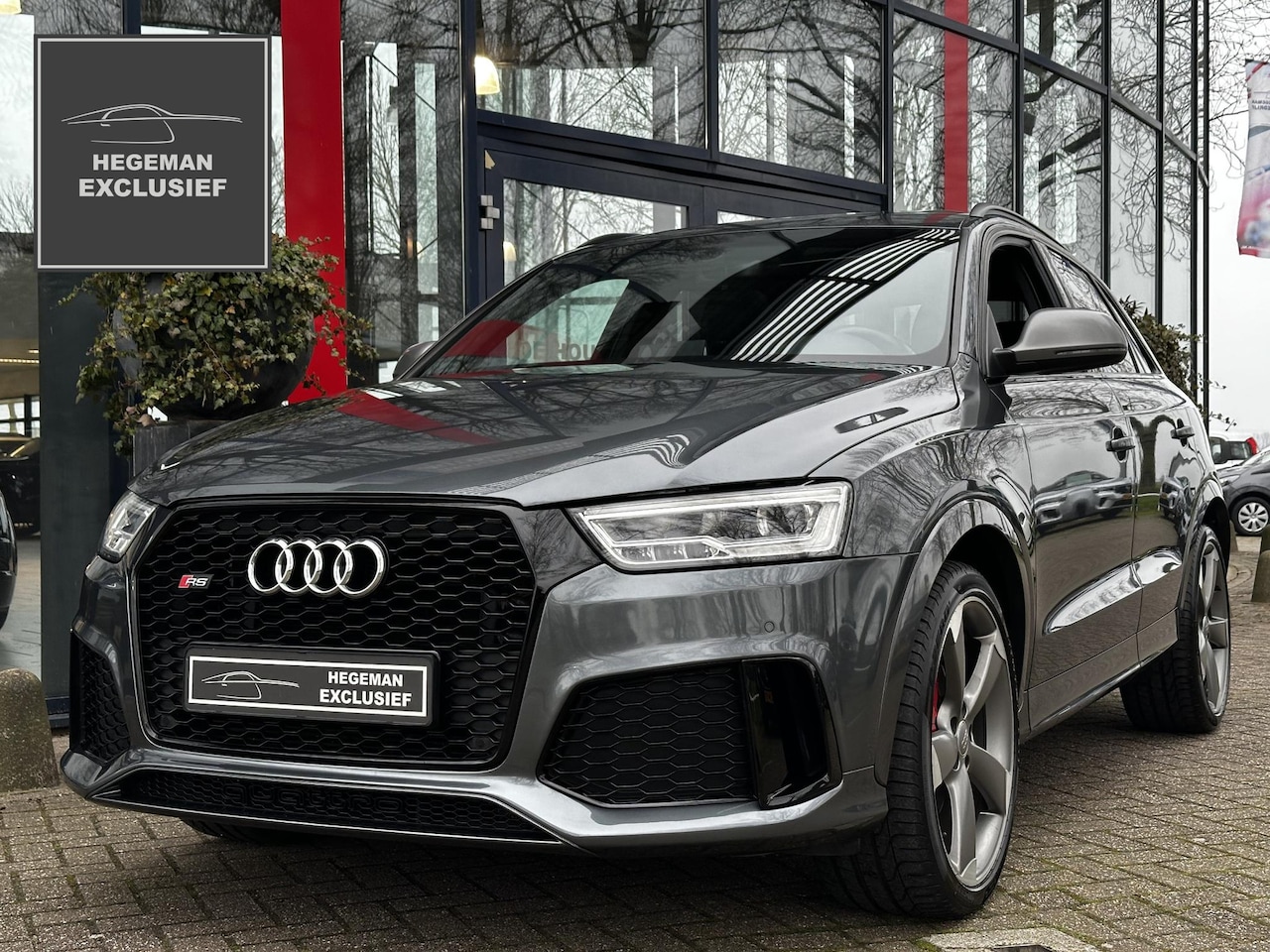 Audi RSQ3 - 2.5 TFSI quattro performance Pro Line Plus | Schuif-kanteldak | Camera | Elektr. Best stoe - AutoWereld.nl