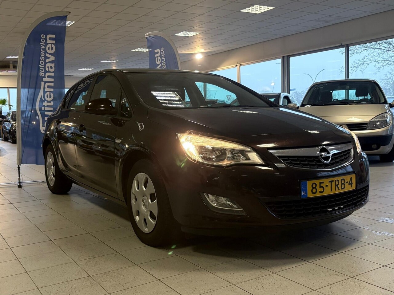 Opel Astra - 1.4 Edition 1.4 Edition - AutoWereld.nl