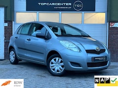 Toyota Yaris - 1.0 VVTi Acces/AIRCO/5DRS/PARKS/APK/NAP/LAGE KM