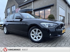 BMW 1-serie - 116i Limited Edition Navigatie / Stoelverwarming / Stoelverwarming