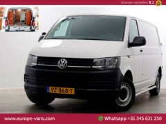 Volkswagen Transporter - T6 2.0 TDI 150pk E6 Lang DSG-Automaat 4Motion 4x4 Inrichting/230V 10-2016