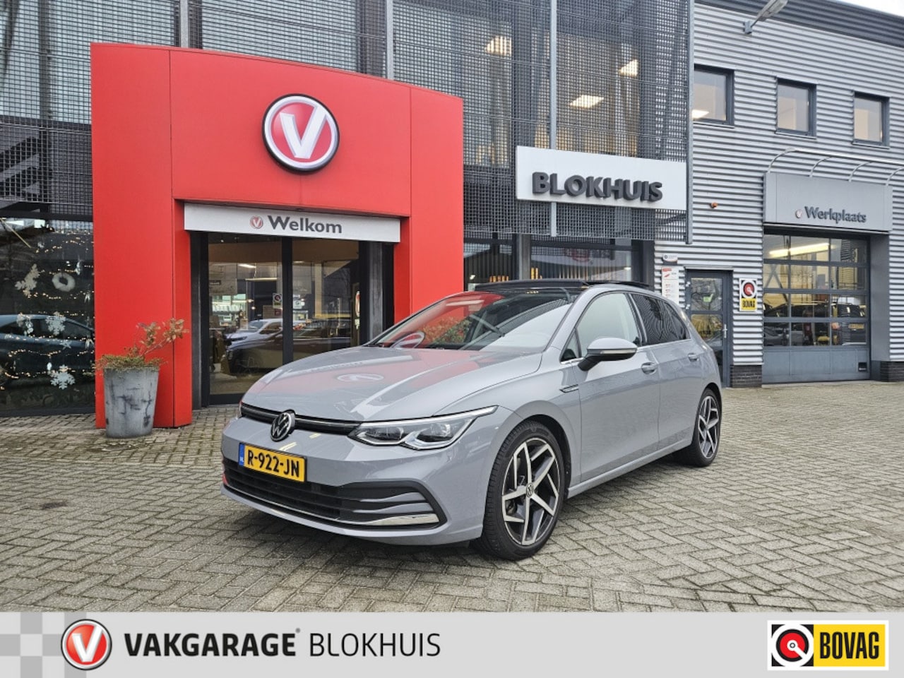 Volkswagen Golf - 1.5 eTSI Bns Style - AutoWereld.nl