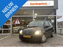 Toyota Yaris - 1.3 VVT-i Sol centrale vergr met afstb/214.083 km NAP/