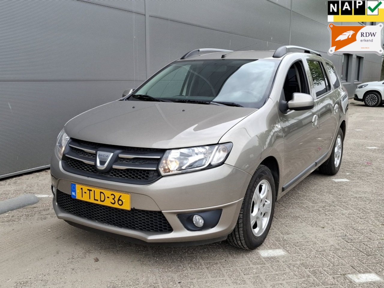 Dacia Logan MCV - 1.5 dCi Prestige Navi/Airco Euro5 Nw APK - AutoWereld.nl