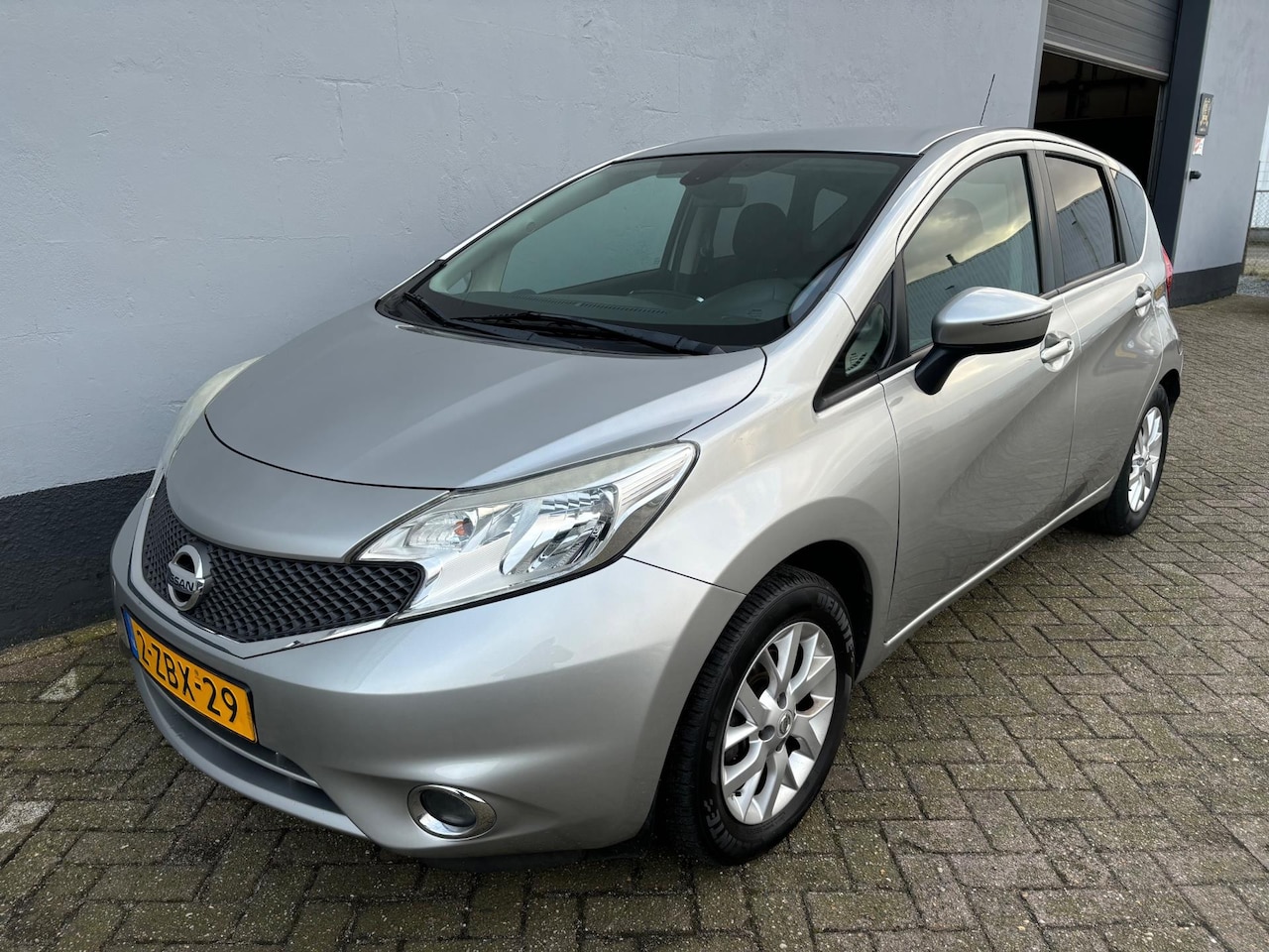 Nissan Note - 1.2 Connect Edition - Cruise Control - Navigatie - AutoWereld.nl