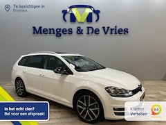 Volkswagen Golf Variant - 1.4 TSI Highline | NAP | Xenon | Airco ECC | Leder | Panoramadak | Stoelverwarming | Ergo