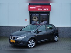 Seat Ibiza - 1.4 Stylance airco LM 4-deurs org NL