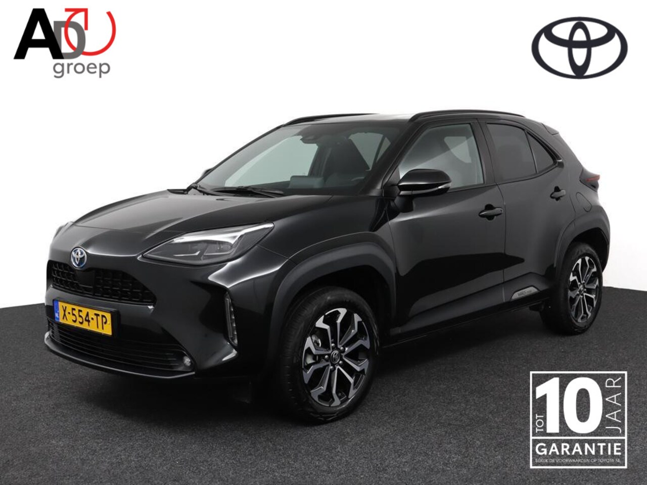 Toyota Yaris Cross - 1.5 Hybrid Dynamic | Apple Carplay/Android Auto | Parkeercamera | Climate-Control | Naviga - AutoWereld.nl