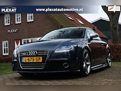 Audi TT - 2.0 T TTS Pro Line S Aut. | Uniek | Sportpakket | Xenon | Adaptief onderstel | Stoelverwar