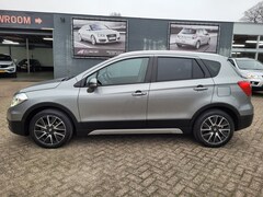 Suzuki SX4 S-Cross - 1.6 High Executive Automaat - 99.392 Kilometer n.a.p - Airco ecc - Cruise - Leer - Elektrp