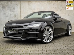 Audi TT Roadster - 2.0 TFSI quattro S-Line | Virtual cockpit | Bang & Olufsen | Nekverwarming | H.Leder | 1e