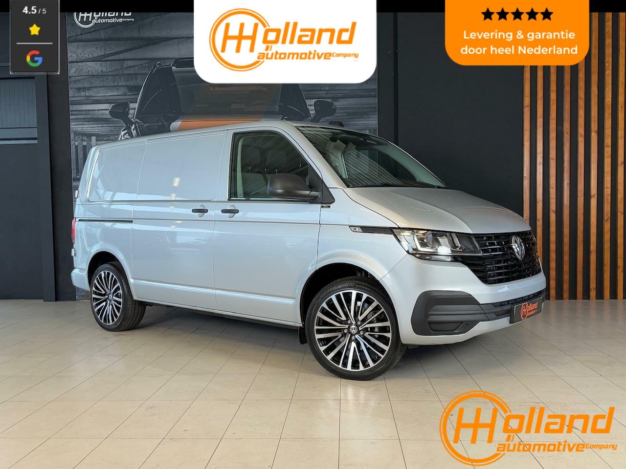 Volkswagen Transporter - 2.0 TDI L1H1 28| NIEUW|Direct leverbaar. - AutoWereld.nl