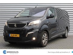 Peugeot Expert - 2.0D 180PK L3H1 DC LONG ASPHALT AUTOMAAT / NAVI / AIRCO / LED / PDC / 17" LMV / CAMERA / A