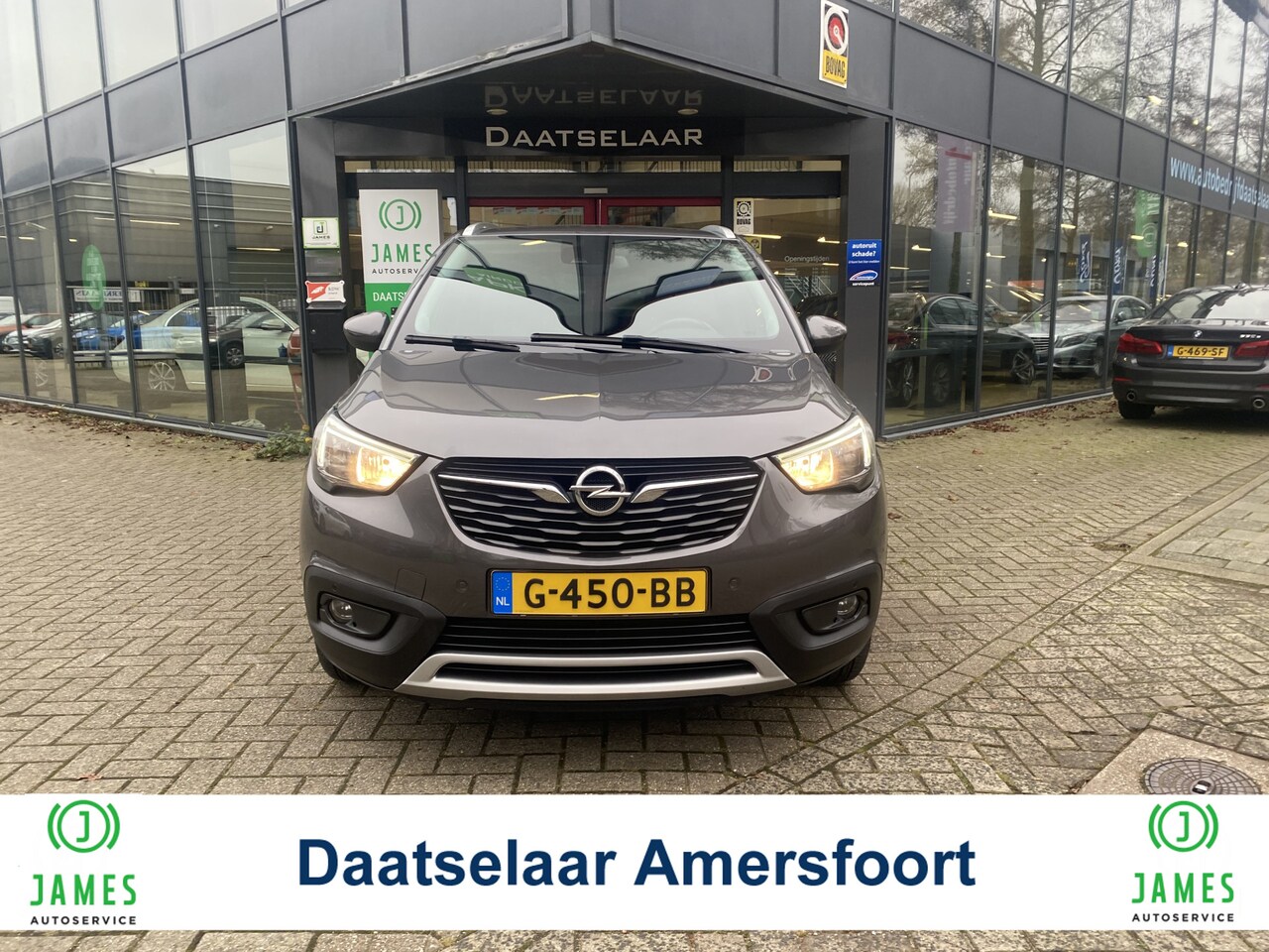 Opel Crossland X - 1.2 Turbo Innovation Navi Camera - AutoWereld.nl