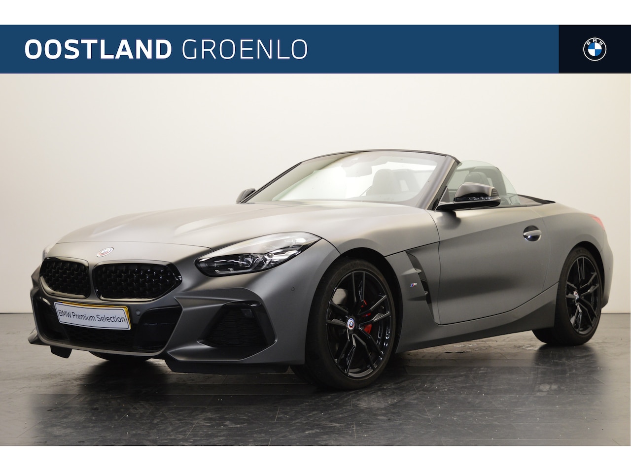 BMW Z4 Roadster - sDrive30i High Executive M Sport Automaat / BMW M 50 Jahre uitvoering / M sportstoelen / A - AutoWereld.nl