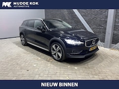 Volvo V60 Cross Country - B5 AWD Pro | Bowers&Wilkins | Massage+Ventilatie | 360° Camera | Trekhaak | Panoramadak