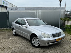 Mercedes-Benz C-klasse - 180 K. Classic - Clima - Cruise - APK 03-25