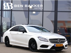 Mercedes-Benz CLS-klasse - 350 d *AMG Line*Schuif-/Kanteldak*Leder*Stoelverw