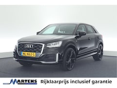 Audi Q2 - 1.4 TFSI 150pk S-Tronic CoD 2x S-Line Trekhaak Navigatie Parkeersensoren