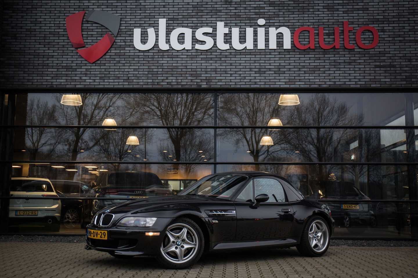 BMW Z3 Roadster - 3.2 M 3.2 M , NAP, Uniek, Leder - AutoWereld.nl