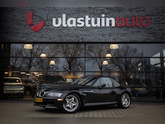 BMW Z3 Roadster - 3.2 M , NAP, Uniek, Leder