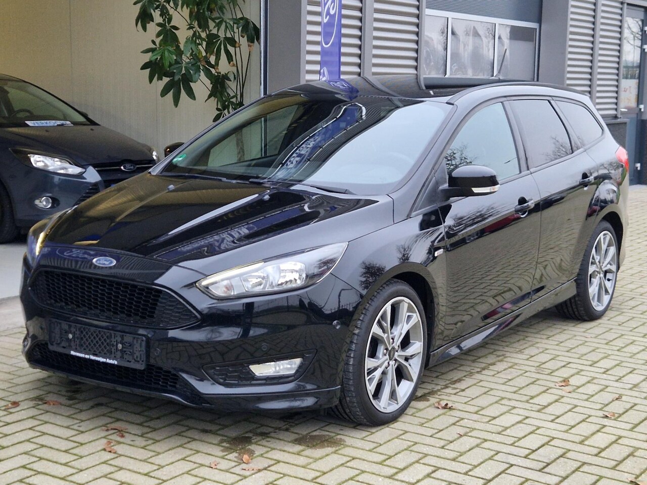 Ford Focus - 1.0 EcoBoost 140pk ST-Line vol opties! - AutoWereld.nl