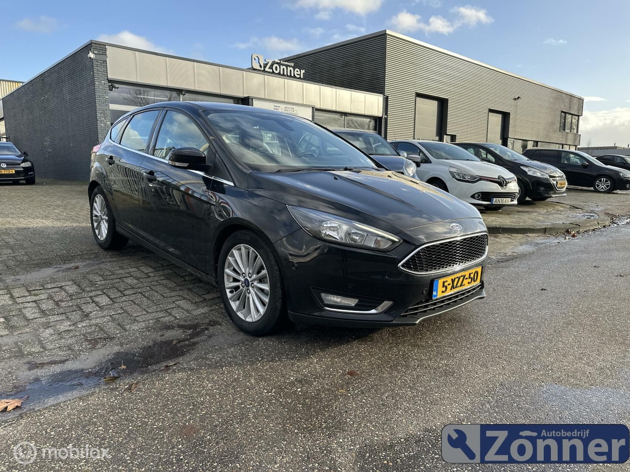 Ford Focus - 1.0 First Edition 1.0 First Edition - AutoWereld.nl