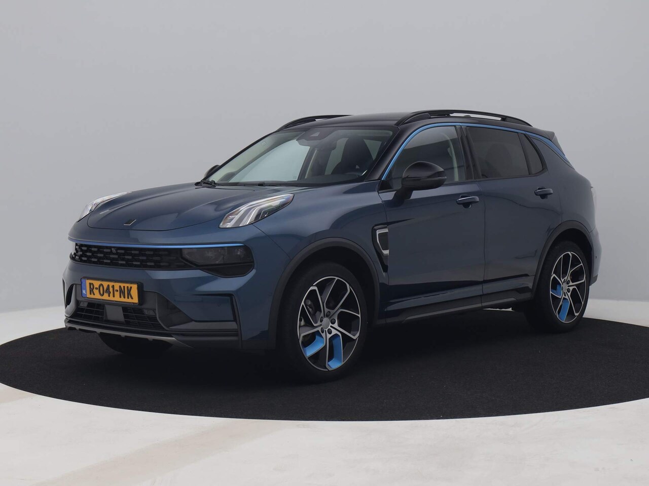 Lynk & Co 01 - 1.5 Plug-in Hybrid | 360° | NLD AUTO - AutoWereld.nl