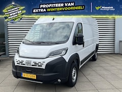 Fiat E-Ducato - EV 110 kWh 273pk L3H3 35 Zwaar | Pack Cargo I Worksite I City Plus I Premium I Visibility