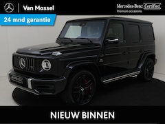 Mercedes-Benz G-klasse - 63 /Schuifdak /Burmester /Rijassistentiepakket plus /Massage stoelen /360 camera