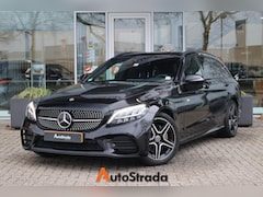 Mercedes-Benz C-klasse Estate - C160 AMG-Line 129pk | Virtual | Camera | Pano | LED | Navi