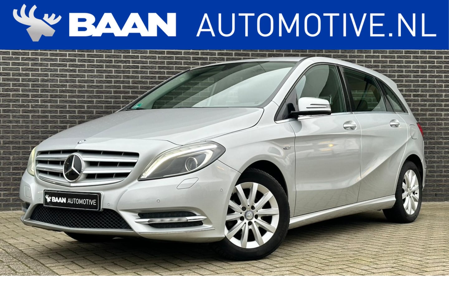 Mercedes-Benz B-klasse - 180 Ambition | ketting motor vervangen | - AutoWereld.nl