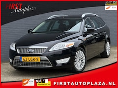 Ford Mondeo Wagon - 2.0 SCTi Limited AUTOMAAT LEDER/NAVI/CRUISE | NETTE AUTO