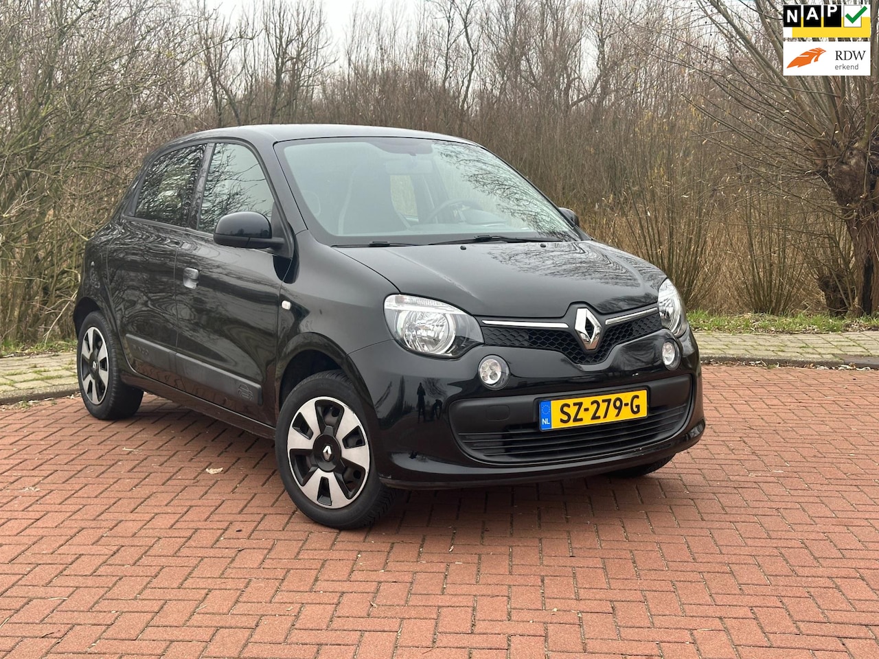 Renault Twingo - 1.0 SCe Expression 1.0 SCe Expression - AutoWereld.nl