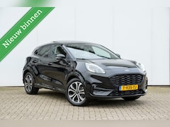 Ford Puma - Hybrid ST-Line Vignale | Pano dak | Adaptief Cruise