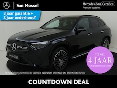 Mercedes-Benz GLC-klasse - 400e 4MATIC AMG Line / Premium/ Panoramadak/ 20 inch/ Night/ Digital Light/ Keyless/ El. T