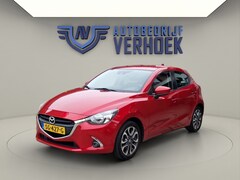 Mazda 2 - 2 1.5 Skyactiv-G Dynamic+ Trekhaak - Navi - Parkeersensoren