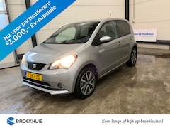 Seat Mii Electric - electric Plus 83 pk | Cruise control | Parkeersensoor achter | Bluetooth | Dit jaar nog €2