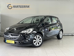 Opel Corsa - 1.0 Turbo S&S 90pk 5d Edition* Airco / Cruise / Stoelverwarming / BT