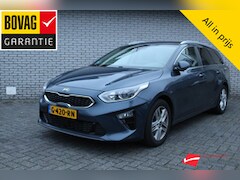 Kia Cee'd - Ceed 1.4 T-GDi 140pk DCT7 DynamicPlusLine | Trekhaak | Camera | Carplay | ACC | Stoel/Stuu