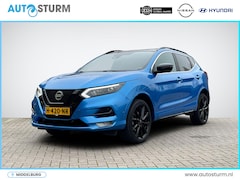 Nissan Qashqai - 1.3 DIG-T N-Tec | Trekhaak | Panoramadak | Leder/Alcantara | Apple Carplay/Android Auto |