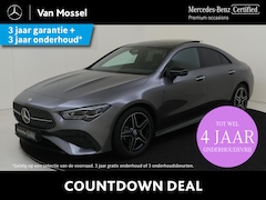 Mercedes-Benz CLA-Klasse - 180 Star Edition AMG Line Plus