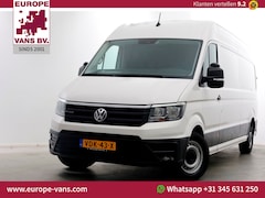 Volkswagen Crafter - 35 2.0 TDI 140pk L4H3 (L3H2) Maxi 4X4 4Motion Navi/Camera 01-2020