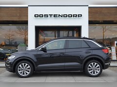 Volkswagen T-Roc - 1.0TSI/115pk Style|2021|Navi|LED|Cruise+ACC|Clima|PDC+Camera|Stoelverwarming|17"LMV|DAB