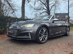 Audi S5 - Cabriolet 3.0 TFSI, Carbon, Massage, B&O, 360 graden