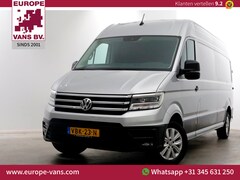 Volkswagen Crafter - 35 2.0 TDI 177pk E6 DSG-Automaat L4H3 (L3H2) Highline LED/ACC/Camera 08-2019