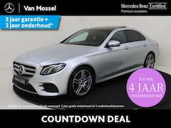 Mercedes-Benz E-klasse - 200 Business / AMG/ 19 inch/ Panoramadak