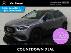 Mercedes-Benz GLA-Klasse - 200 AMG Line / Premium Plus/ Panoramadak/ Memory/ 20 inch/ Night/ Sfeerverlichting